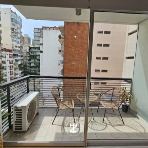 Palermo ID188- Av. Las Heras 3500