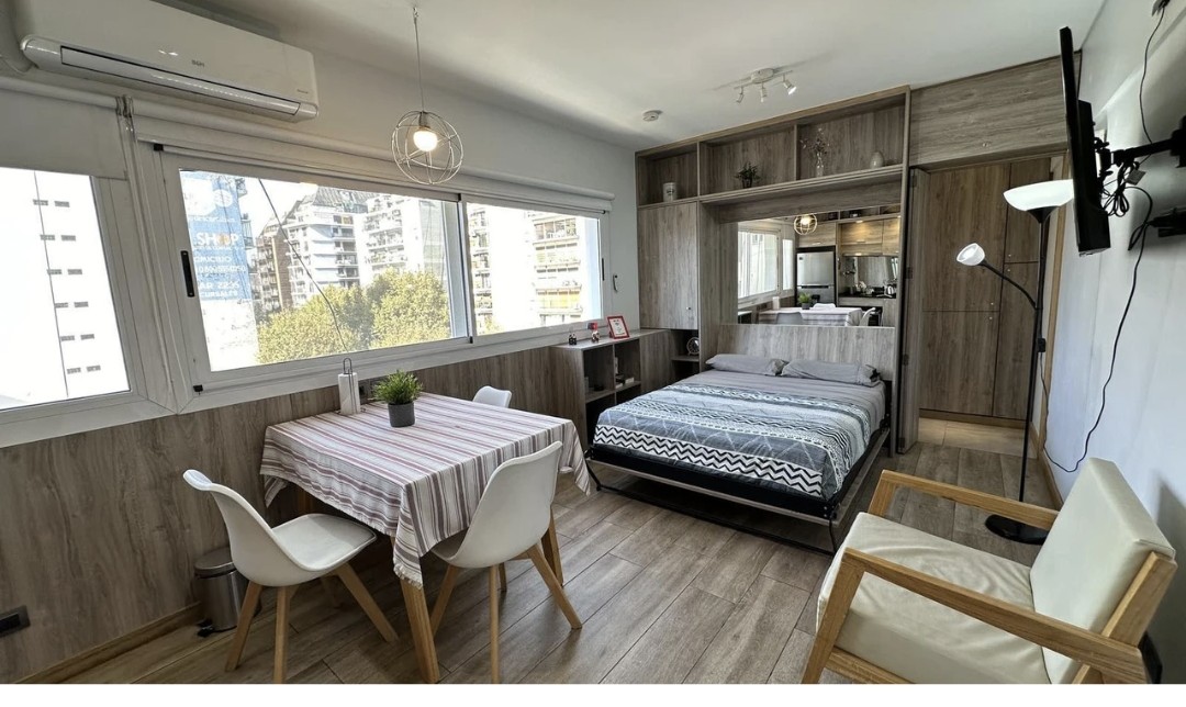 Recoleta ID219-Av. Santa Fe 2300