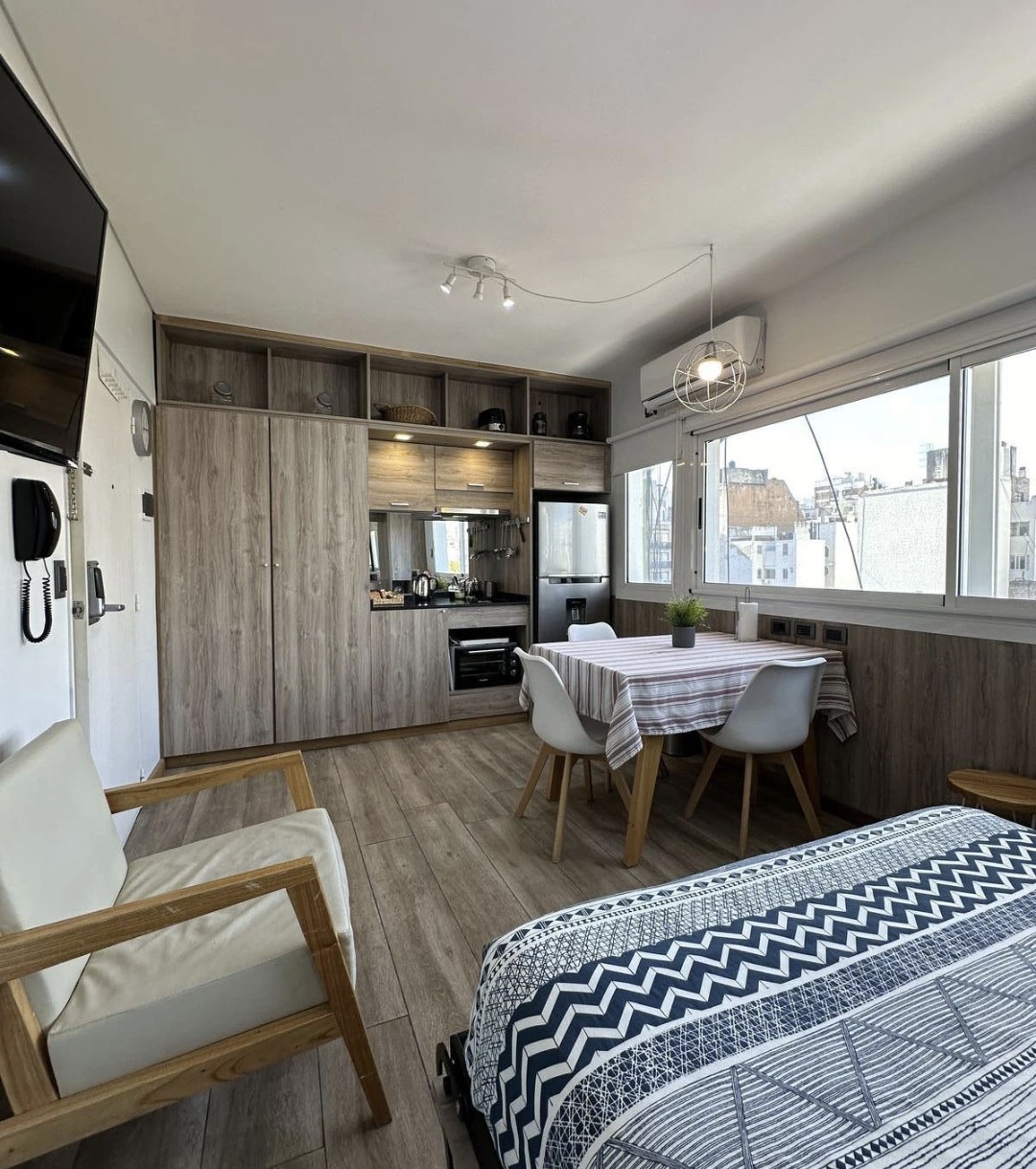 Recoleta ID219-Av. Santa Fe 2300 - Imagen 2