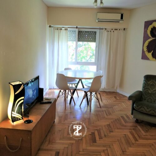 Las Cañitas IC13- Huergo 200-3 Ambientes