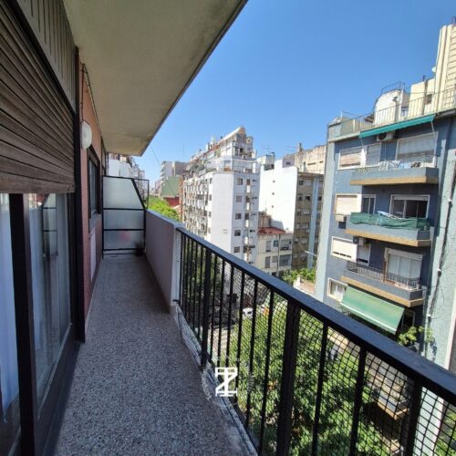 Barrio Norte IC54-Ecuador 800-2 Ambientes