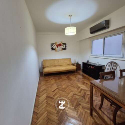 Recoleta IC60 - Juncal 2800-2 Ambientes