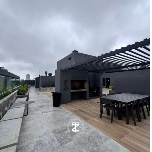 Balvanera IJ7-Av. Corrientes 1900-1Ambiente