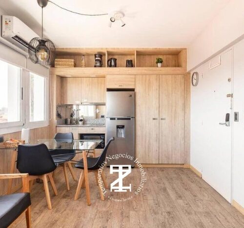 Recoleta ID016-Av. Santa Fe 2300-1Ambiente