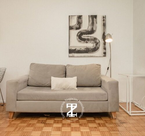 Recoleta ID309- Av. Santa Fe 2300-2Ambientes