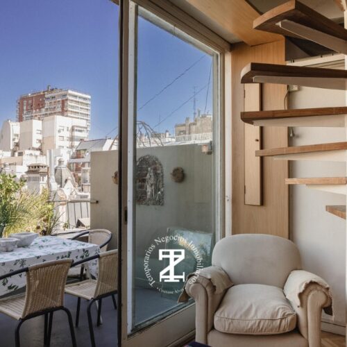 Recoleta ID315-Arenales 1800-2Ambientes